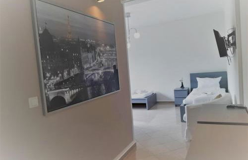 BoLA Ferienwohnung 4 Hamburg-Wandsbek 4 Betten, 2 SZ, Küche, Bad - Foto 2