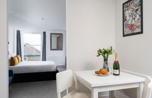 Room 3 Hotel style Double bedroom in Marazion - Foto 18