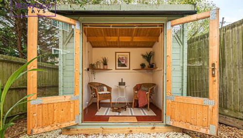 2 Bed 1 Bath House, Perfect for Corporate, Contractors & Families Free Parking, Garden, Netflix By Redwood Stays - Foto 4