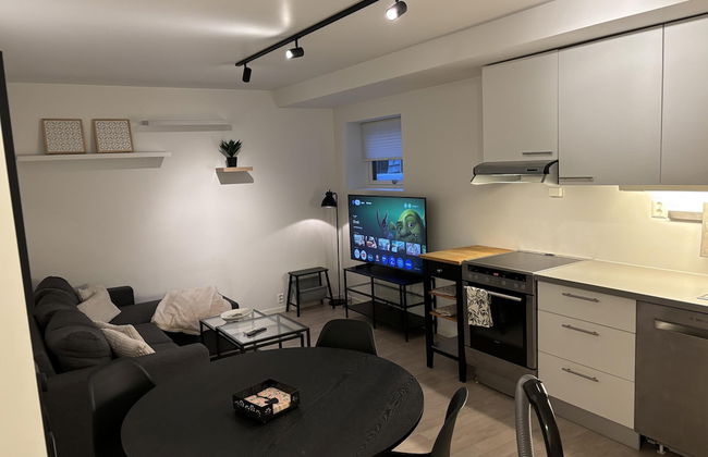 Arctic Escape Studio in Tromso - Foto 15