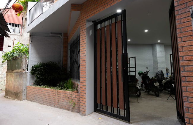 JOY APARTMENT TAY HO - Foto 42