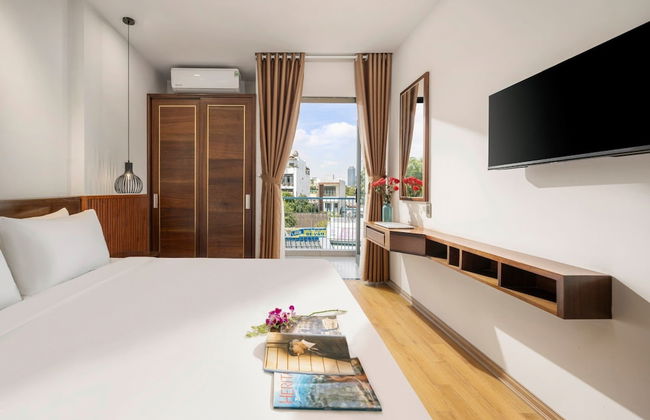 Dana Boutique Hotel & Apartment - Photo 36