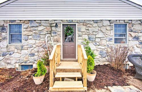 Cozy Apartment with Patio 5 mi to Hershey Park! - Foto 16