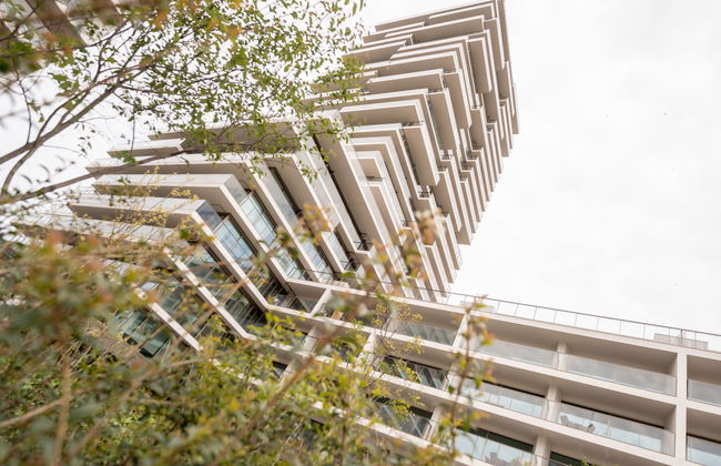 2 bedroom Apartment in Ostend with garden - Photo 40