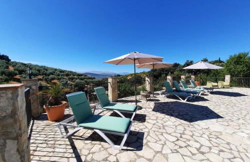 Hacienda La buena vida B&B en appartementen casita la bruja - Foto 24