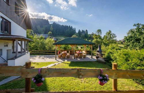 Ferienhaus am Feldberg Sauna - Whirlpool - Kamin - Zaun - 20 Personen - Photo 64