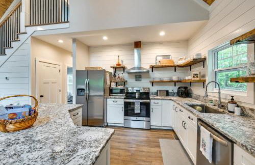 Luxe Kentucky Cabin Rental about 36 Mi to Mammoth Cave - Foto 11