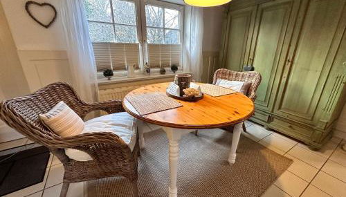 Sky & Sand Homes Eiderente I Kleine Auszeit unter Reet - ruhig & gemütlich - Photo 5