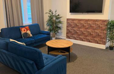 3 Bed Stay for Families, Groups And Contractors - Foto 4