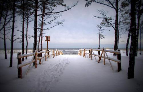 Apartamenty Holender House Choczewo 6 plaż w zasięgu - Foto 73