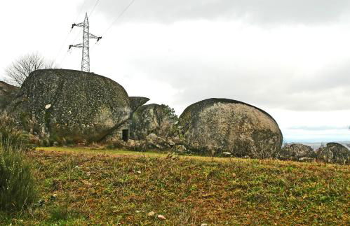 Casa Dos Lagares De Vara E Pedra - Foto 20