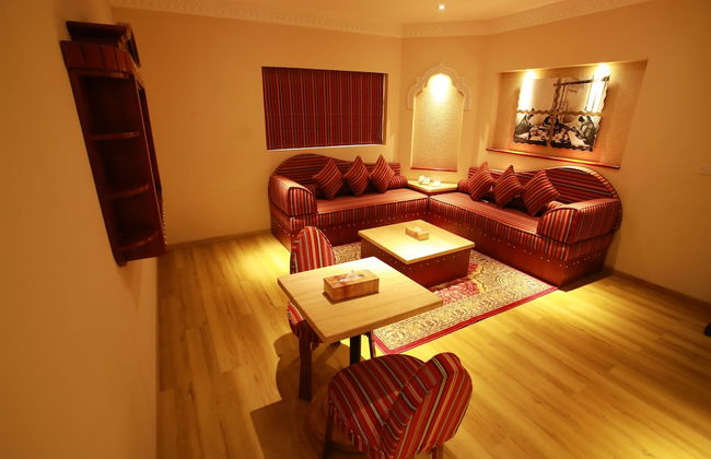 Al Liwan Suites Rawdat Al Khail - Foto 23