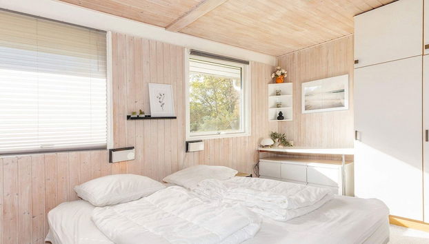 6 Person Holiday Home in Roslev - Foto 3, Habitación