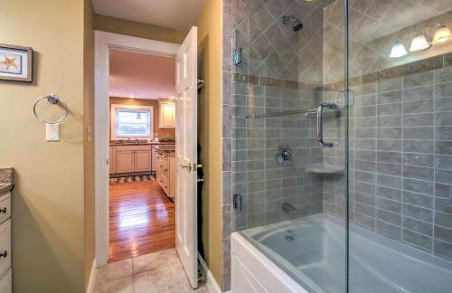 half Mi to Beach Lovely Guesthouse in Kennebunk! - Foto 18