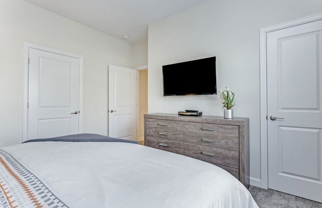 4bed 3Ba Champions Gate Pool Home - Foto 1