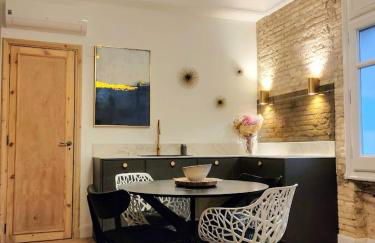 Estiloso estudio en Gran Via, vistas al Huerva - Foto 13