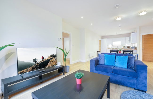 Luxury 2 Bedroom Apartments with Parking - Foto 73