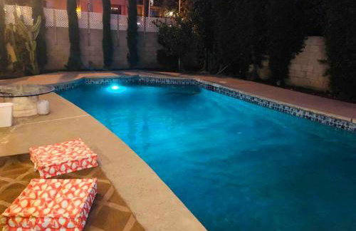 Endless summer in LA *HEATED POOL/HOT TUB/CABANA* - Foto 66