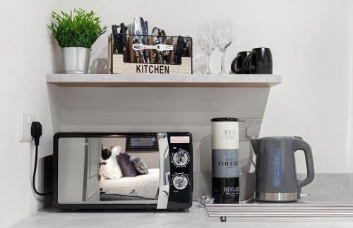 Modern Luxury Studios London - Foto 16