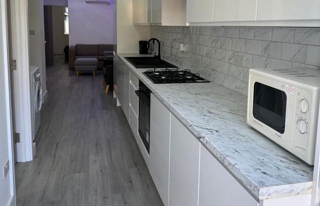 Apartment - Sleeps up to 6 & Free Parking - Foto 4