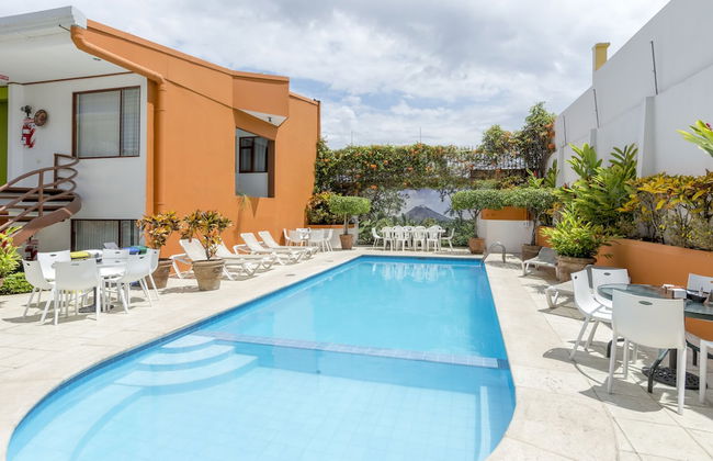 Hotel Residence Inn Suites Cristina - Photo 51