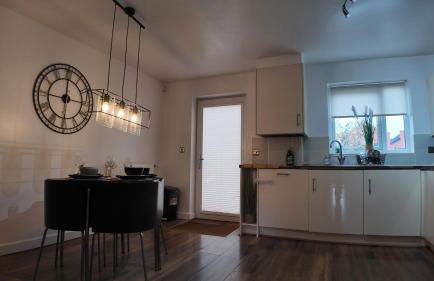 Stylish Stay in Vibrant Salford, Manchester! - Foto 73