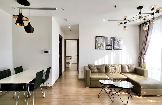 NanaHousing-Apartment Vinhomes Skylake - Foto 1