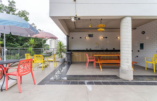 Caza Noz by Viva - Apartamentos novos, com ótima estrutura e área comum próximo à USP e Butantã - Foto 62