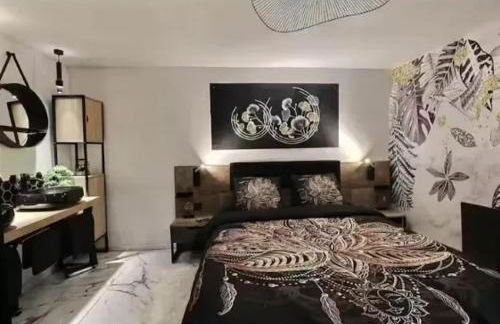 Appartement charmant à Pignans - 46 m² avec jacuzzi - Foto 4