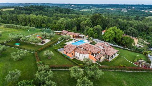 Villa GioAn - max 18, Private Playground and Sea View - Foto 3