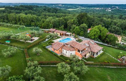 Villa GioAn - max 18, Private Playground and Sea View - Foto 3