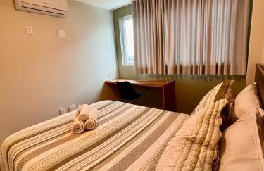 Ilha Pura-Flat completo próximo ao Rio Centro e Arenas-Barra da Tijuca - Foto 13