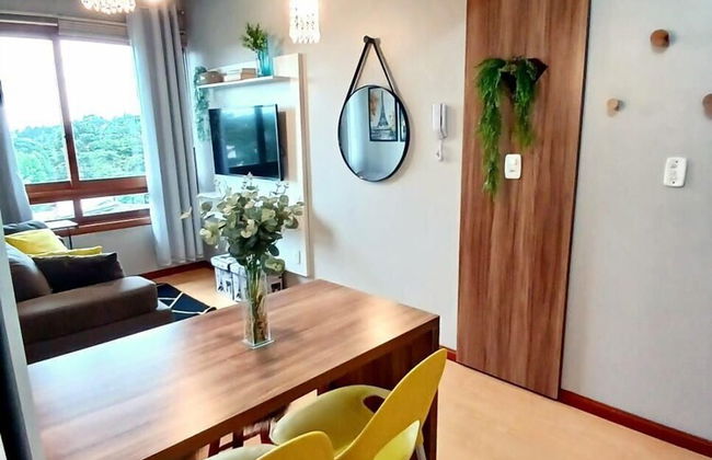 Siga Gramado: Complete Apartment - Foto 53