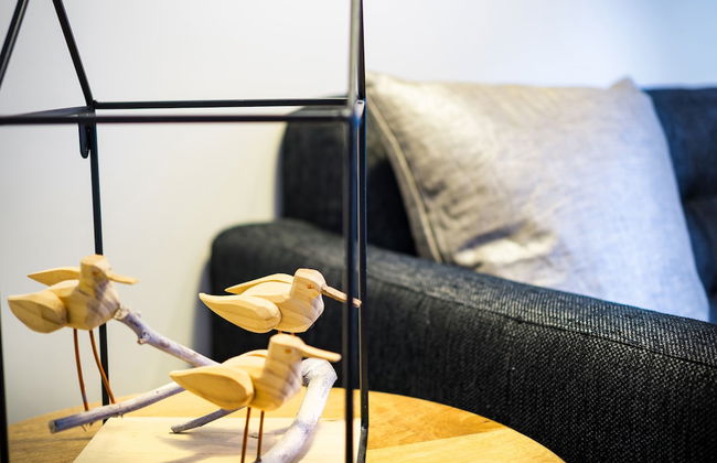 Qubehouse Holiday Homes - Foto 4