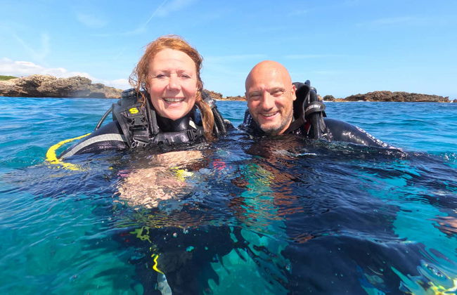 Bautismo de buceo en Son Xoriguer - Foto 6