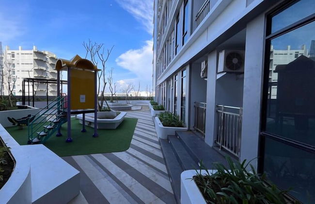 The Modern Abode Studio At Delft Ciputra Makassar Apartment - Foto 21