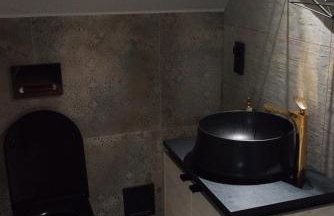 Domek w lesie nad zalewem - Foto 42