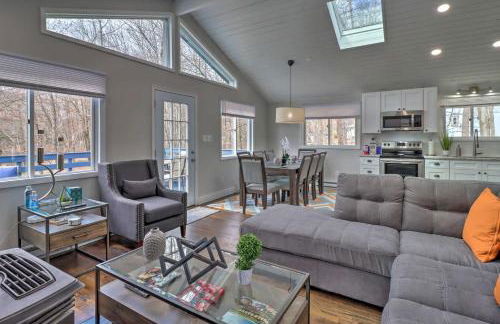 6 Mi to Camelback Slopes! Home with Game Room - Foto 1