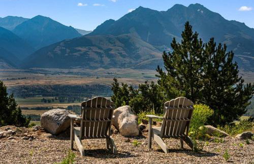 Mountain Yurt - Luxe Yellowstone Cabin I Condé Nast - Foto 35
