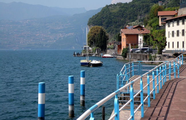 Apartment in Vello by Lake Iseo Beach - Foto 29