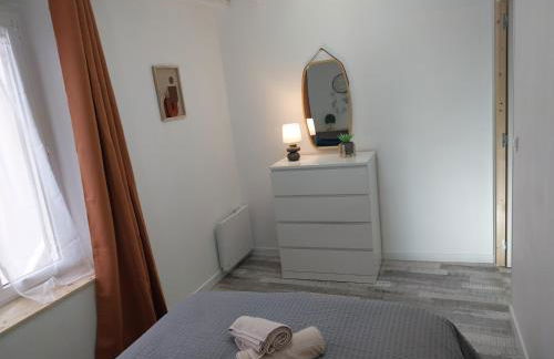 Duplex familial 2 chambres Disney Paris CDG - Foto 3