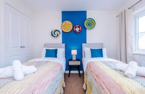 3 Bedroom! 3 Toilets! Contractors and Groups! Free Parking! Driveway! NEW BUILD HOUSE! - Foto 53