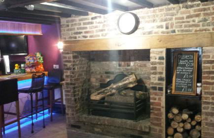 Saracens Head Old Function Room - Foto 23