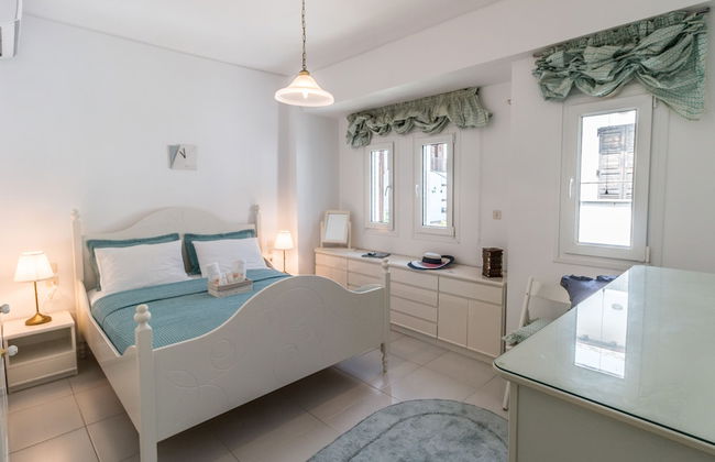 Agios Ioannis Luxurious Beachfront Apt - Foto 8