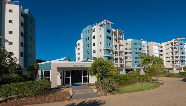 Mostrador de check-in y check-out