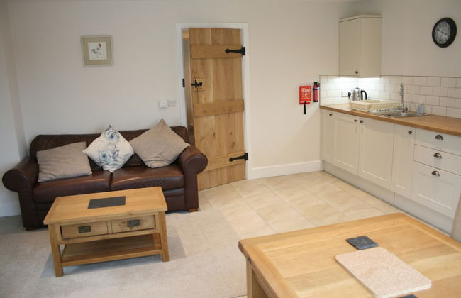 Gallops Farm Holiday Cottages - Foto 25