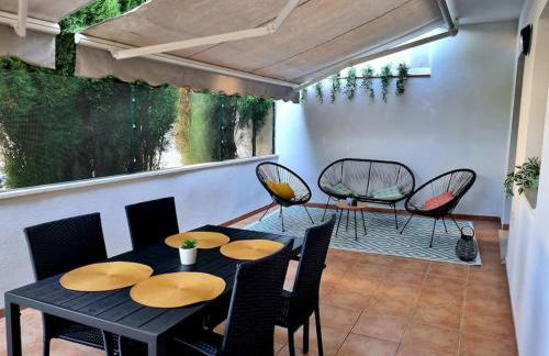 Cal Marc - Piso con piscina y terraza - Foto 27