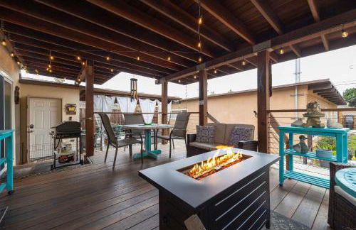 Steps to Ocean Sunset Views Beach Access & San Diego Charm - Photo 20