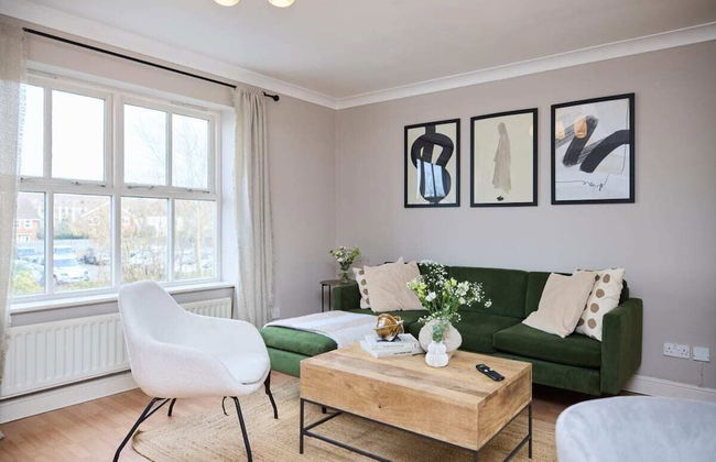 The Guildford Getaway - 3bdr With Garden - Foto 16