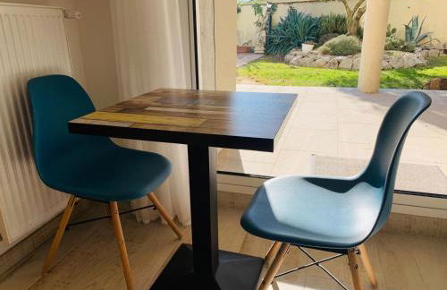 Studio Val de Naurouze Piscine Parking - Foto 7